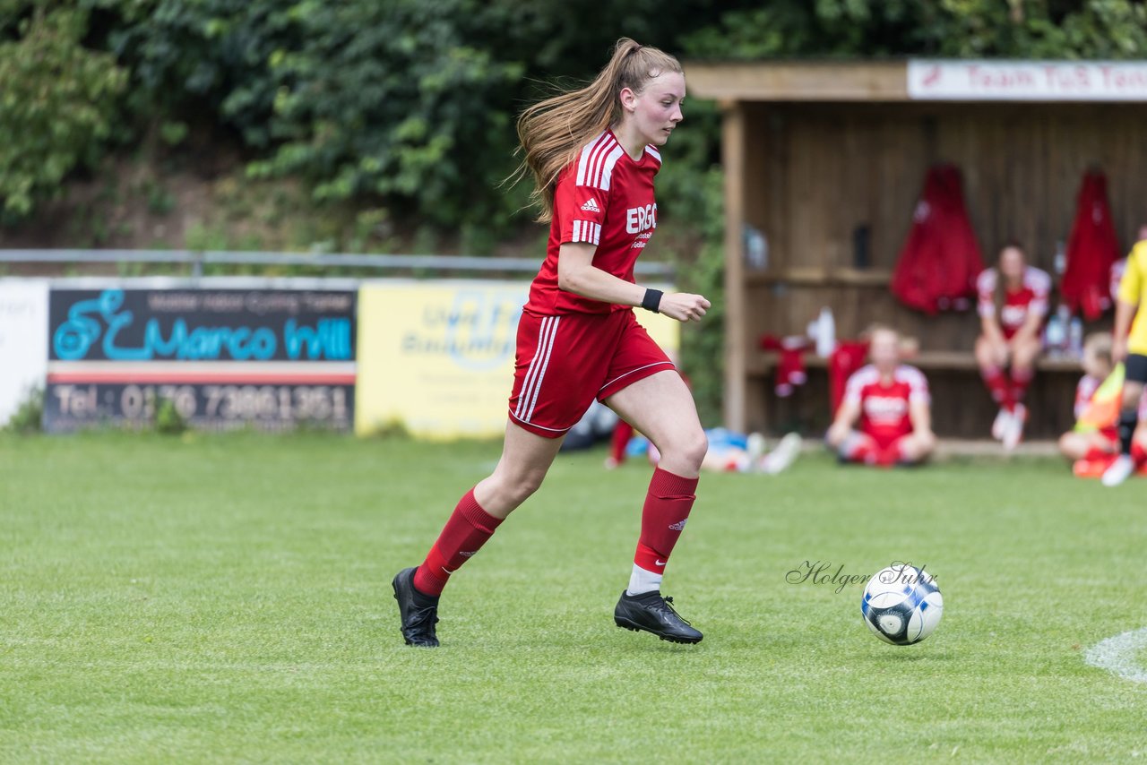 Bild 272 - F TuS Tensfeld - TSV Bargteheide : Ergebnis: 1:0